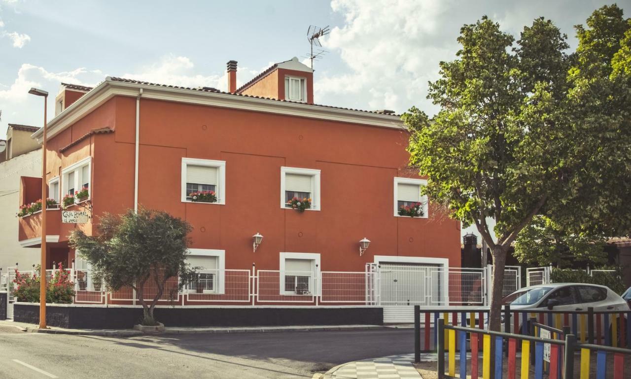 Apartamento 2 4/6 Pax Casa Rural El Sauce. A 2,5 Km De Cuenca Capital Nohales Exterior foto