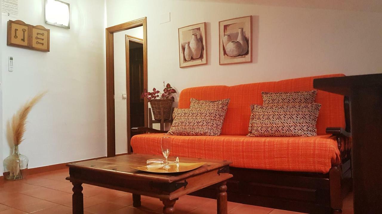 Apartamento 2 4/6 Pax Casa Rural El Sauce. A 2,5 Km De Cuenca Capital Nohales Exterior foto