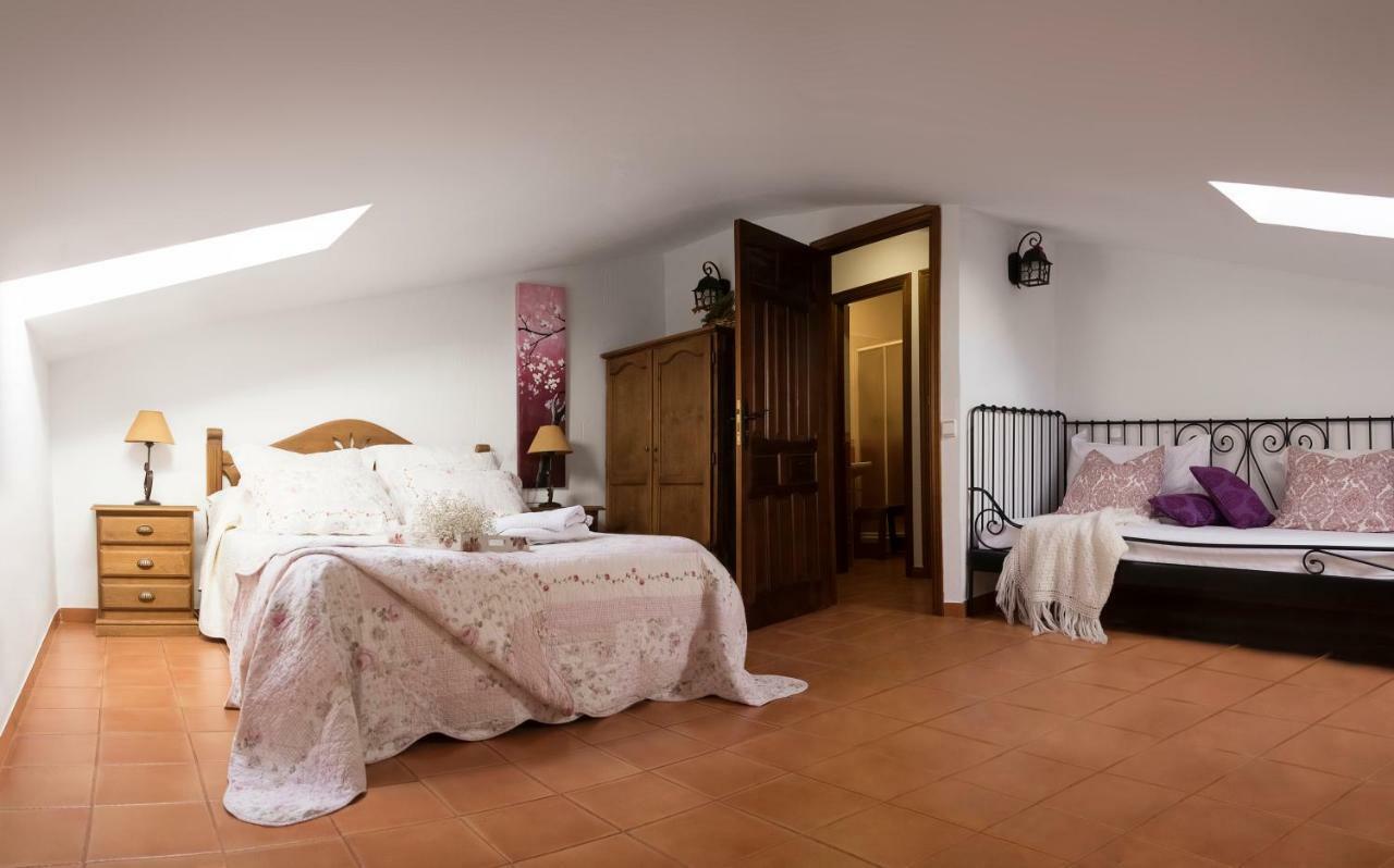 Apartamento 2 4/6 Pax Casa Rural El Sauce. A 2,5 Km De Cuenca Capital Nohales Exterior foto