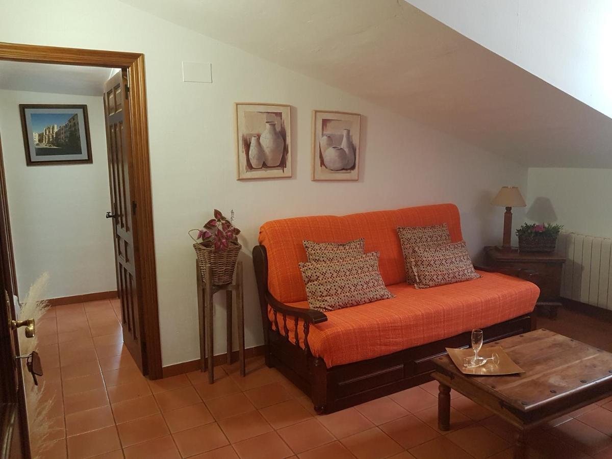 Apartamento 2 4/6 Pax Casa Rural El Sauce. A 2,5 Km De Cuenca Capital Nohales Exterior foto