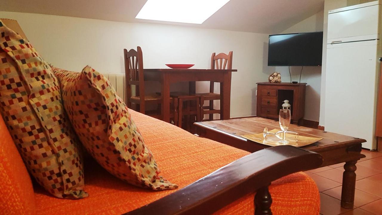 Apartamento 2 4/6 Pax Casa Rural El Sauce. A 2,5 Km De Cuenca Capital Nohales Exterior foto
