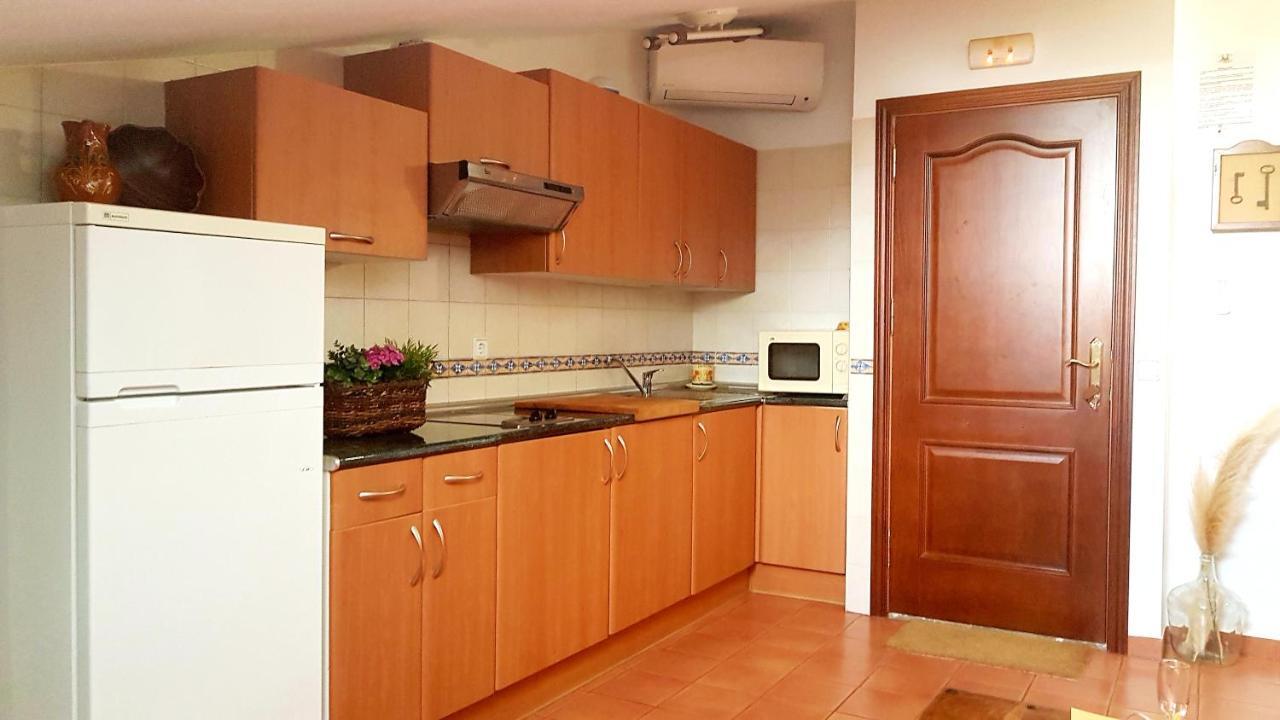 Apartamento 2 4/6 Pax Casa Rural El Sauce. A 2,5 Km De Cuenca Capital Nohales Exterior foto
