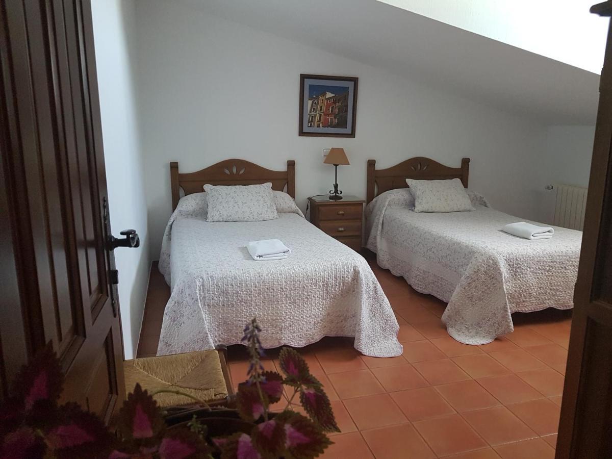 Apartamento 2 4/6 Pax Casa Rural El Sauce. A 2,5 Km De Cuenca Capital Nohales Exterior foto